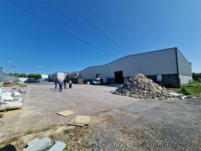 Property Image for Western House, Armstrong Road, Daneshill Industrial Estate, Basingstoke, RG24 8QE