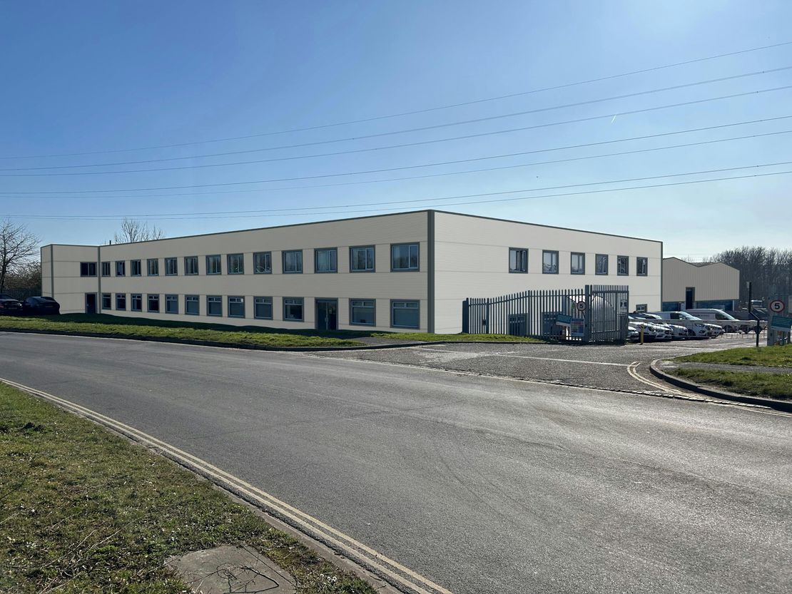 Western House, Armstrong Road, Daneshill Industrial Estate, Basingstoke, RG24 8QE