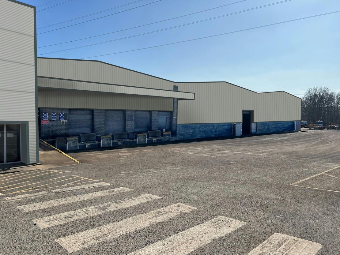 Western House, Armstrong Road, Daneshill Industrial Estate, Basingstoke, RG24 8QE