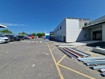 Property Image for Western House, Armstrong Road, Daneshill Industrial Estate, Basingstoke, RG24 8QE