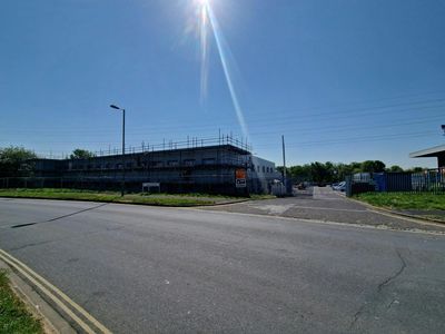 Property Image for Western House, Armstrong Road, Daneshill Industrial Estate, Basingstoke, RG24 8QE