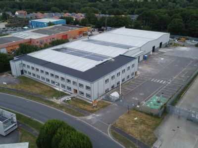 Property Image for Western House, Armstrong Road, Daneshill Industrial Estate, Basingstoke, RG24 8QE
