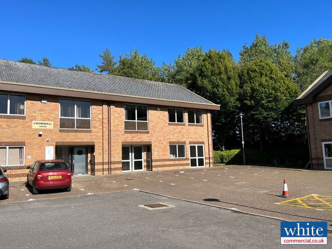 Ground Floor, 15 Cromwell House, Cromwell Business Park, Chipping Norton, OX7 5SR