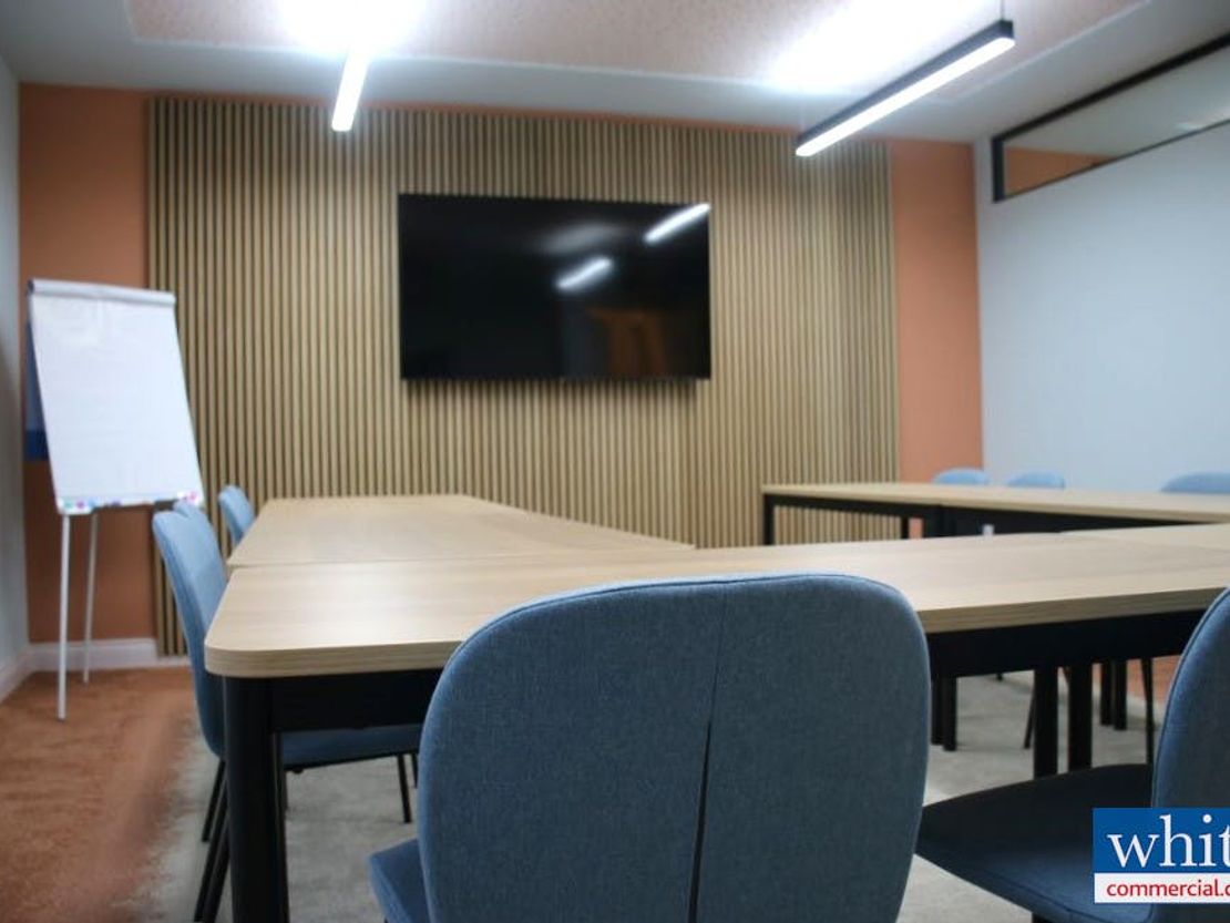 Tapper Spaces, Unit 1 The I O Centre, Banbury, OX16 3TA
