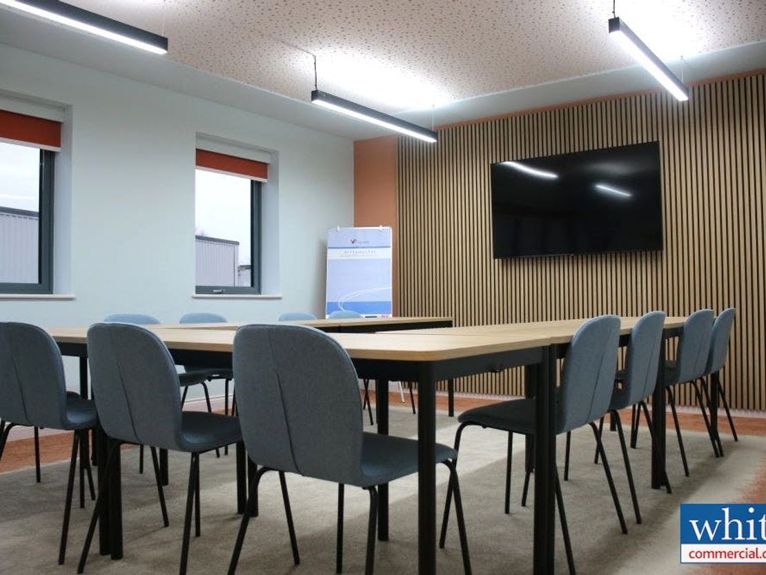 Tapper Spaces, Unit 1 The I O Centre, Banbury, OX16 3TA