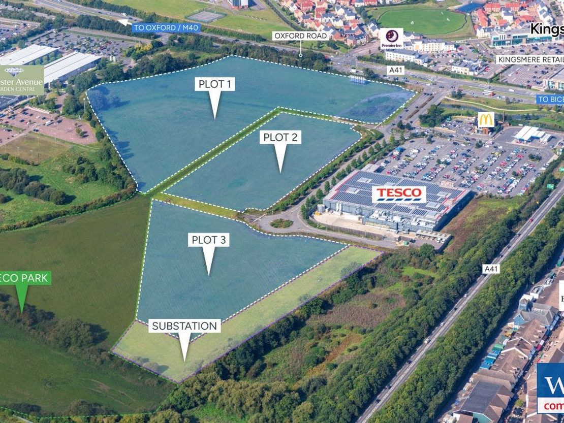 Bicester Arc, Lakeview Drive, Bicester, OX26 1DE