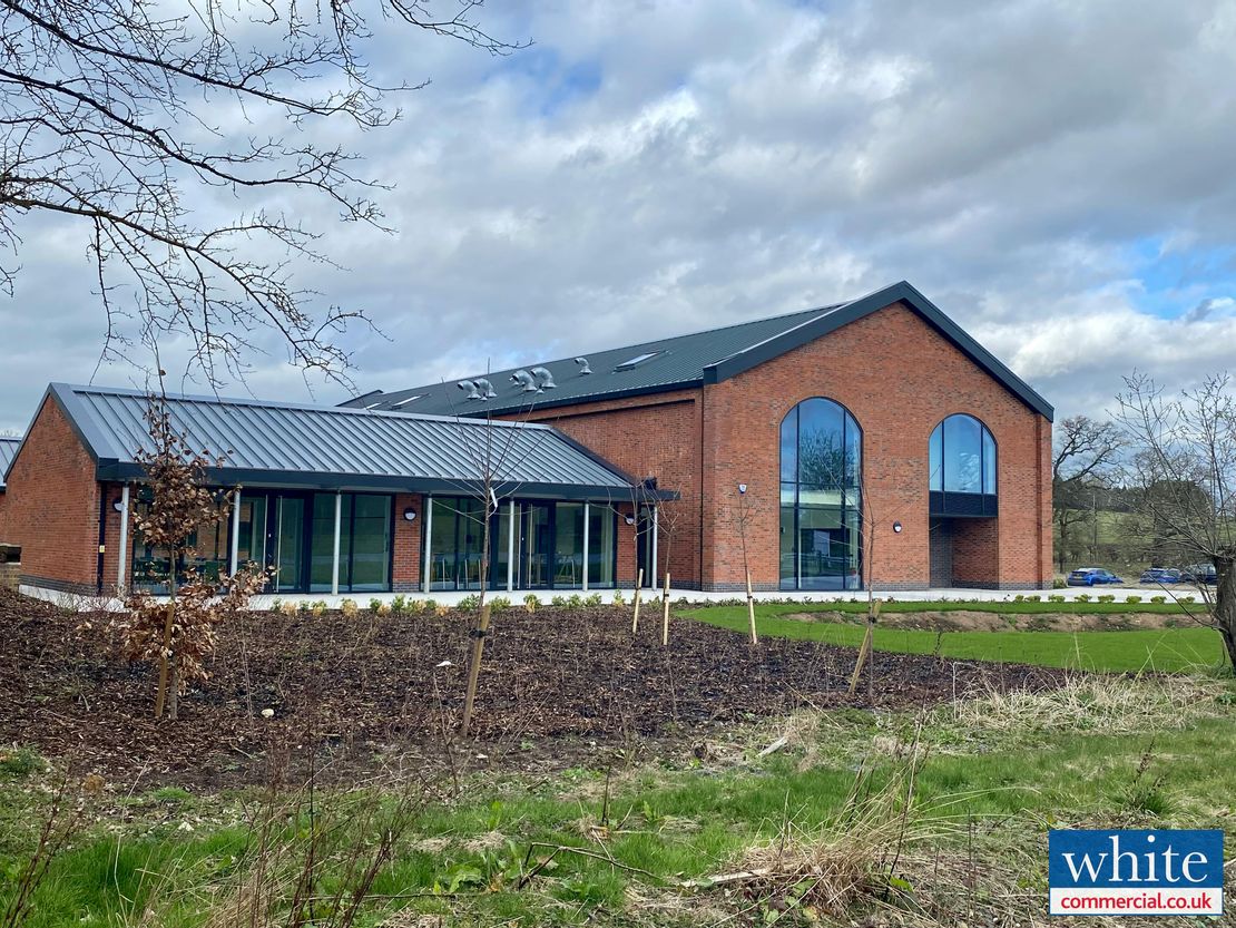 Catesby Innovation Centre, Charwelton, Daventry, NN11 3YY