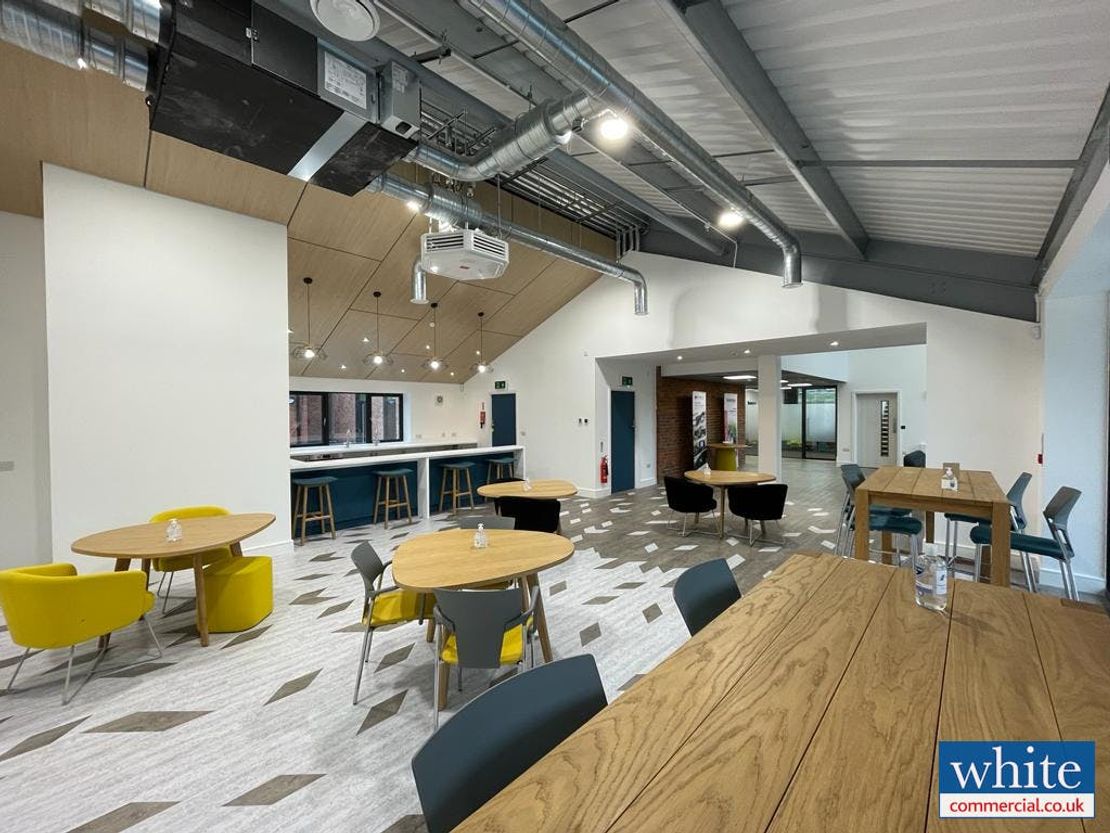 Catesby Innovation Centre, Charwelton, Daventry, NN11 3YY
