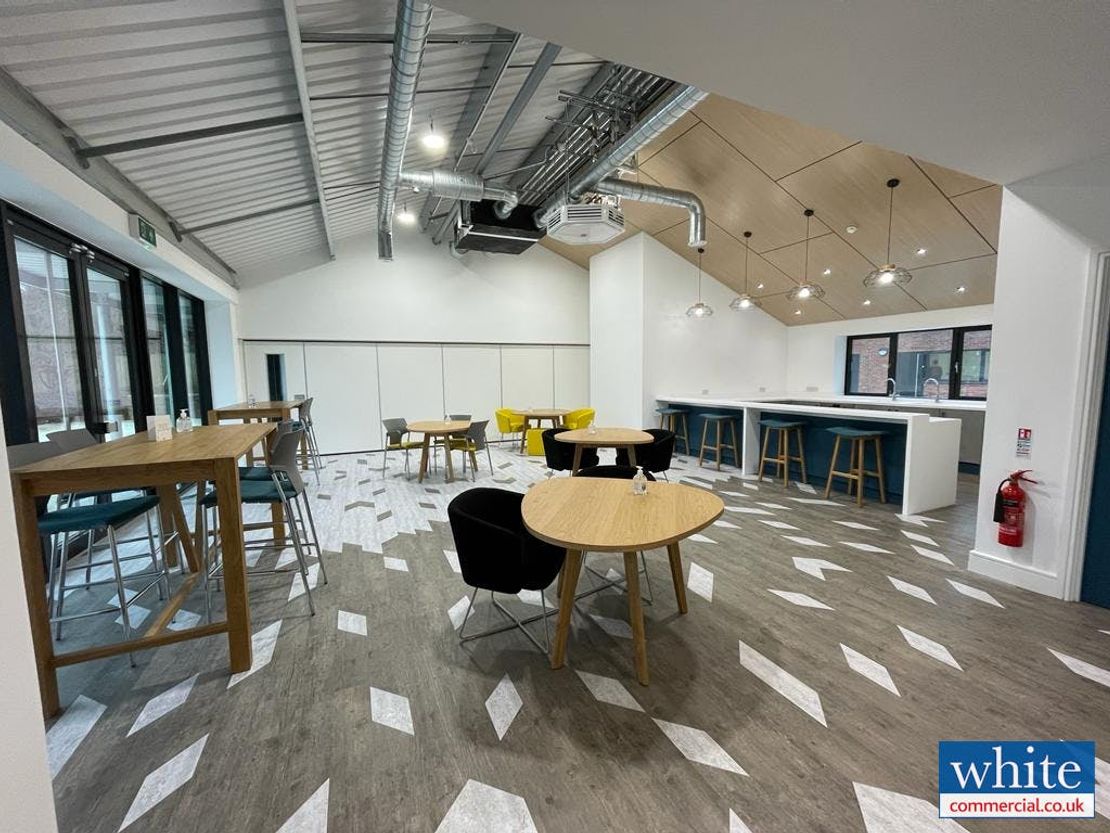 Catesby Innovation Centre, Charwelton, Daventry, NN11 3YY