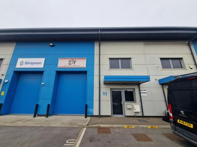 Property Image for Unit 11, Hilsea Industrial Estate, Portsmouth, PO3 5JW