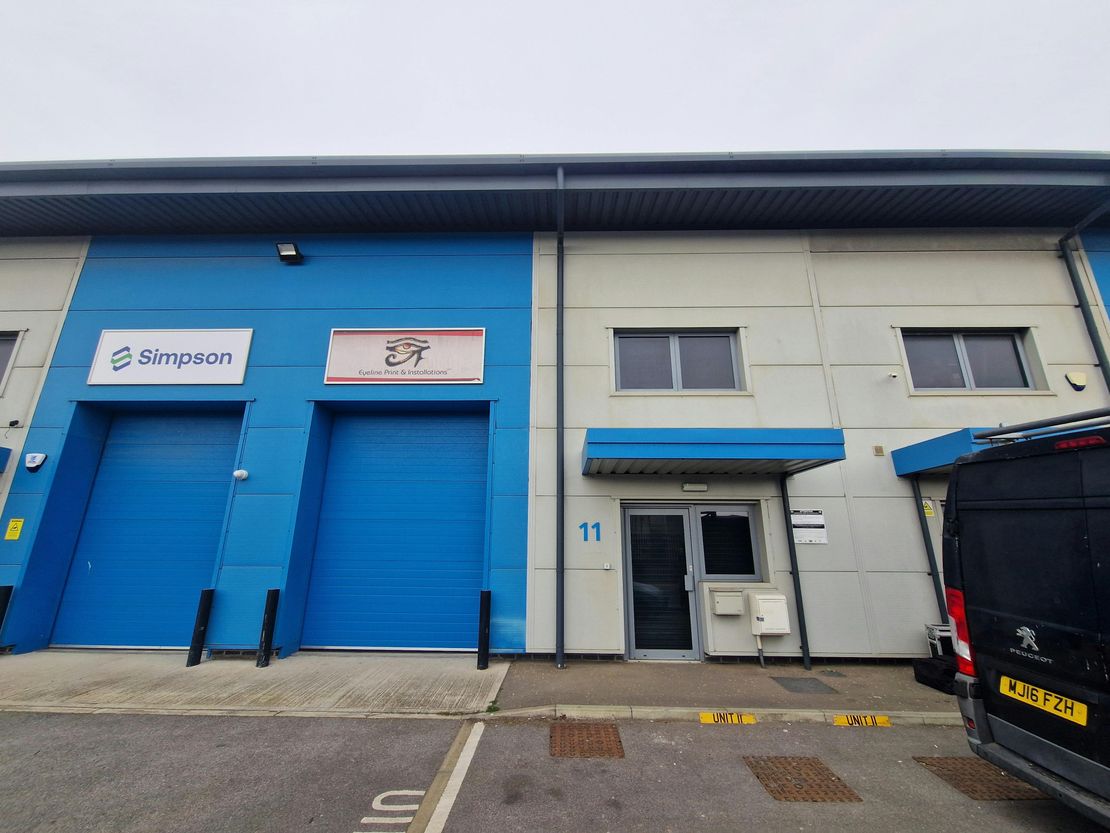 Unit 11, Hilsea Industrial Estate, Portsmouth, PO3 5JW