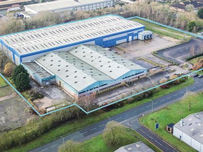 Property Image for Unit 41-41A Zone Two, North Wales, First Avenue, Deeside Industrial Park, Deeside, Flintshire, CH5 2NU