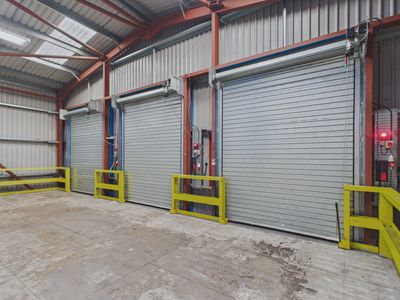 Property Image for Unit 41-41A Zone Two, North Wales, First Avenue, Deeside Industrial Park, Deeside, Flintshire, CH5 2NU