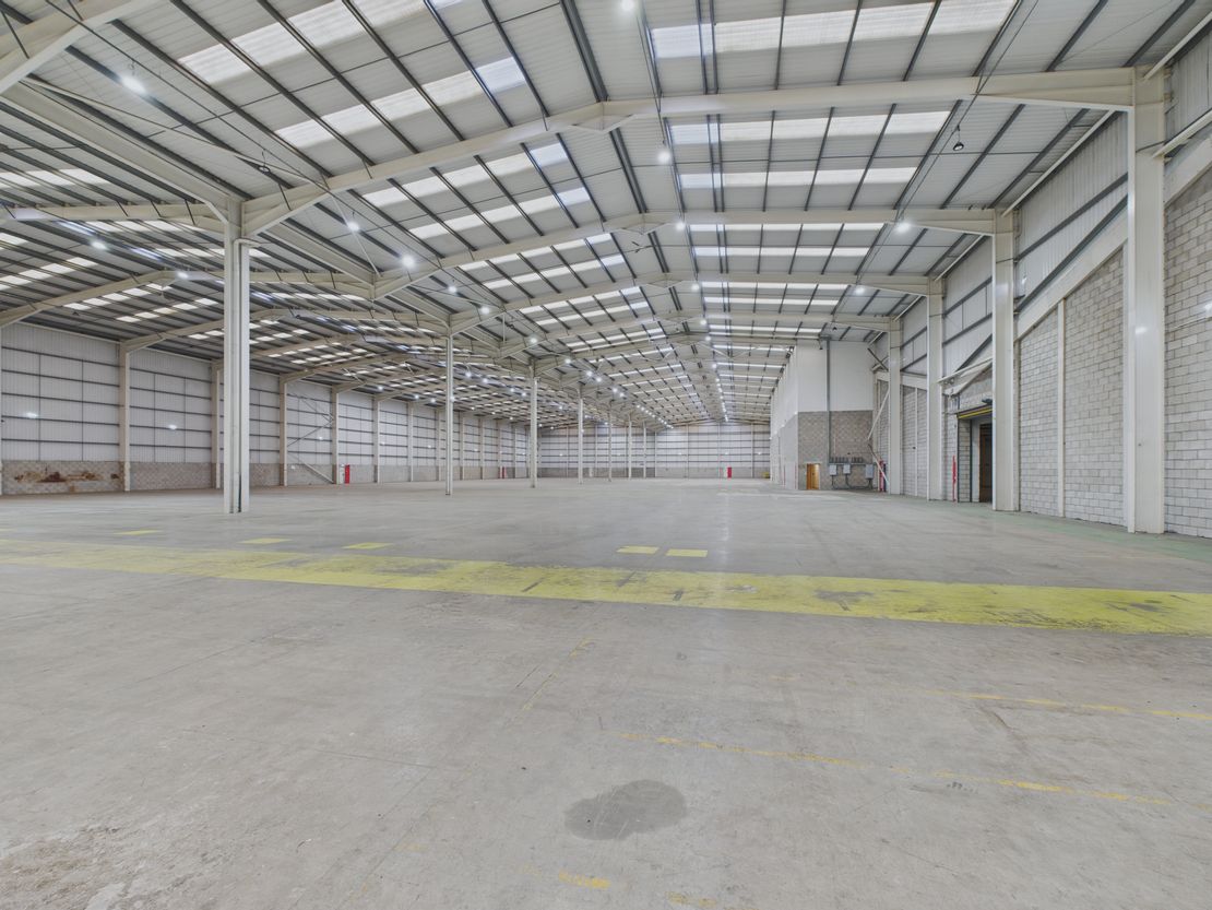 Unit 41-41A Zone Two, North Wales, First Avenue, Deeside Industrial Park, Deeside, Flintshire, CH5 2NU