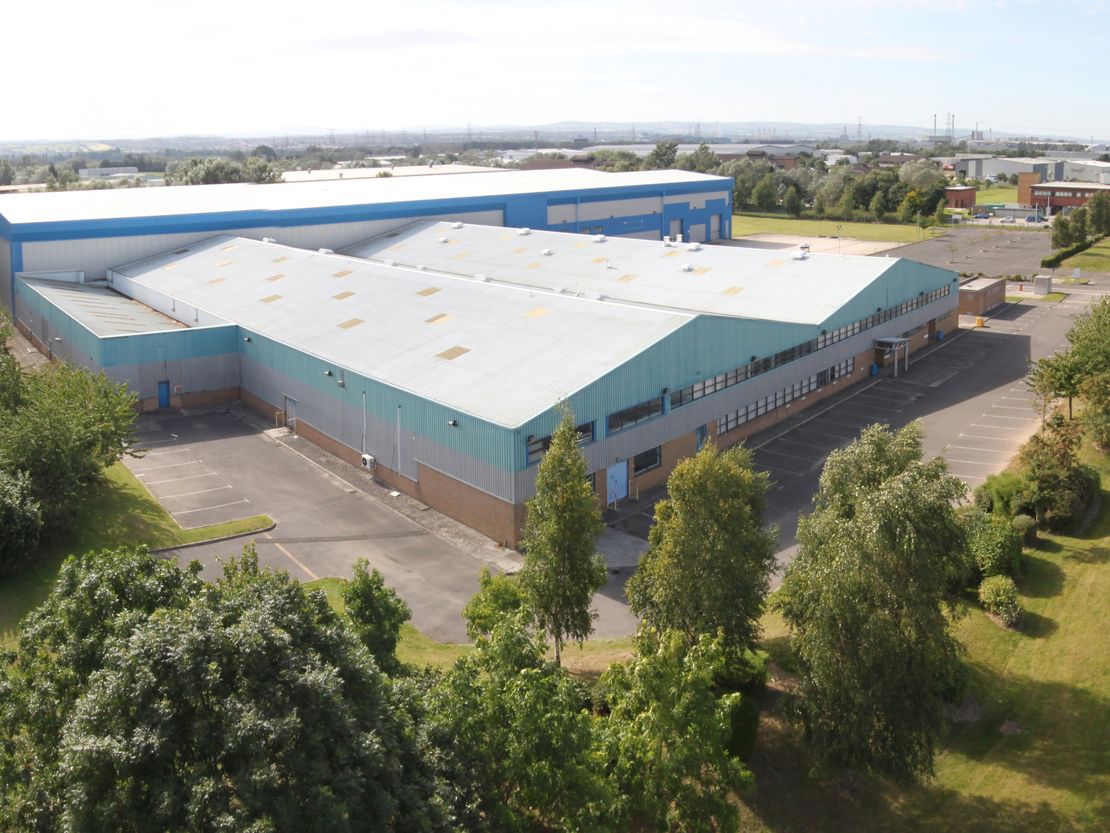 Unit 41-41A Zone Two, North Wales, First Avenue, Deeside Industrial Park, Deeside, Flintshire, CH5 2NU