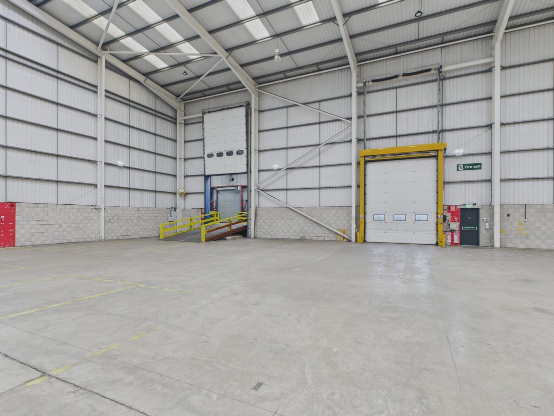 Unit 41-41A Zone Two, North Wales, First Avenue, Deeside Industrial Park, Deeside, Flintshire, CH5 2NU