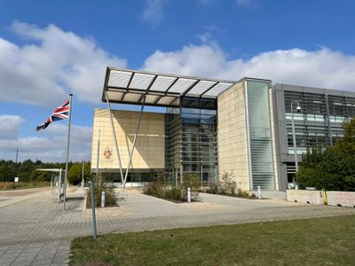 Property Image for Second Floor South Cambs Hall, Cambourne Business Park, 6010, Cambourne, Cambridge, Cambridgeshire, CB23 6EA