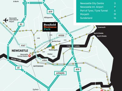 Property Image for Studio 7, Benfield Business Park, Benfield Road, Newcastle Upon Tyne, NE6 4NQ