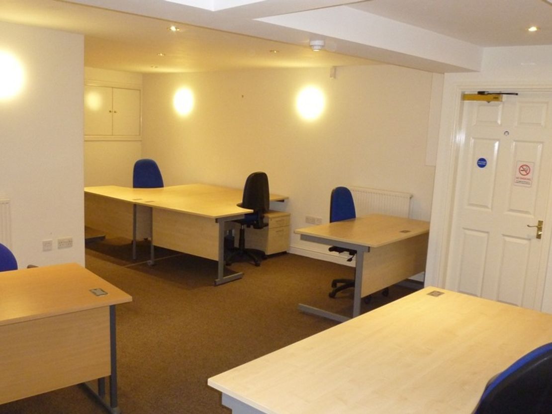 Basement Office, 20 Castlegate, York, North Yorkshire, YO1 9RP