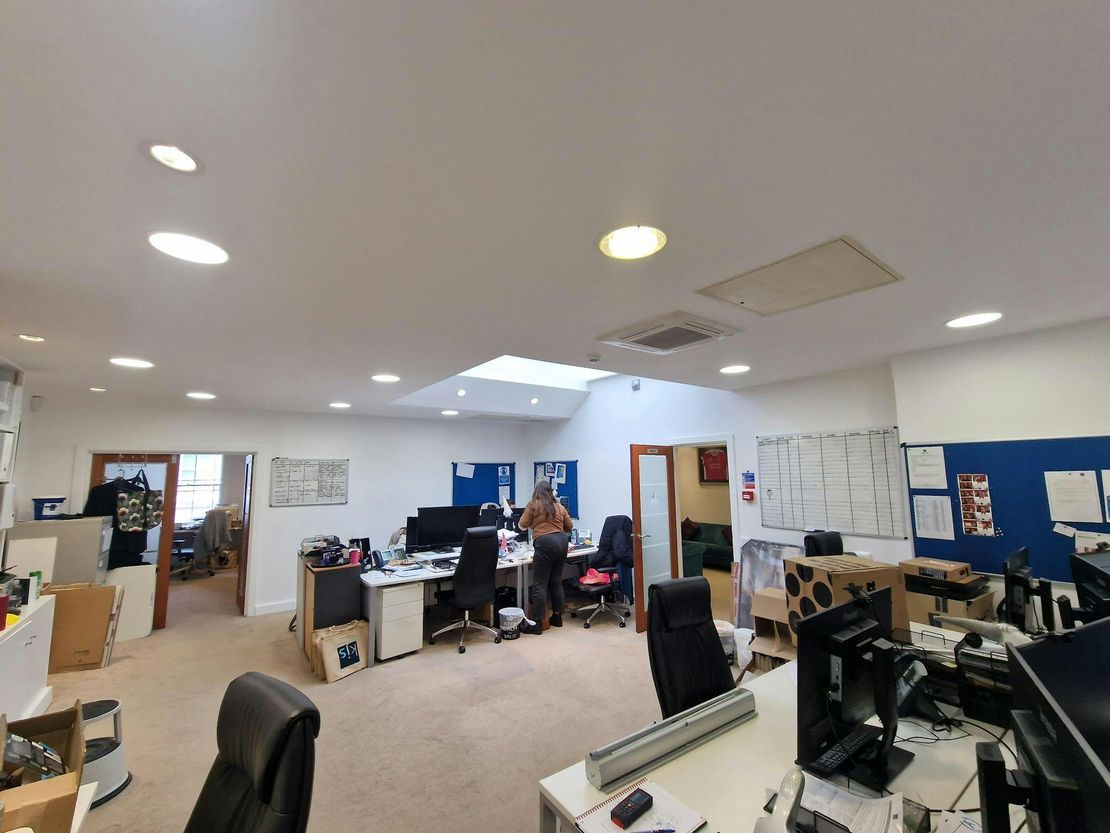 First Floor, 26 London Street, Basingstoke, RG21 7PG