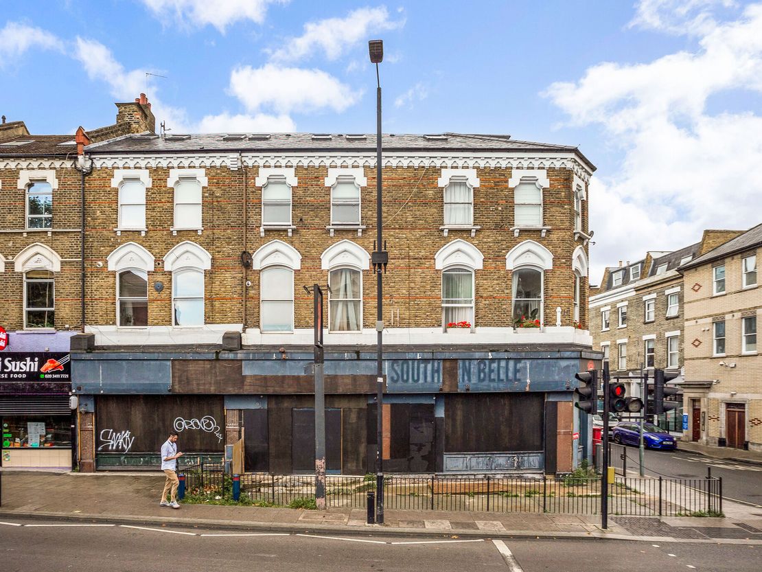 175-177 Fulham Palace Rd, London W6 8QT