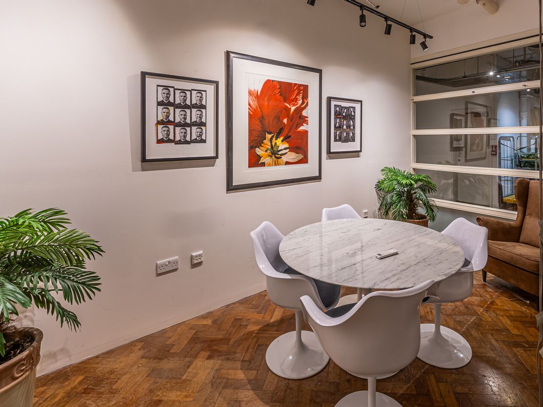 91 Peterborough Rd, London SW6 3BU