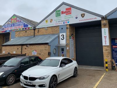 Property Image for Unit 3 Roman Industrial Estate, Tait Road, Croydon, Surrey, CR0 2DT