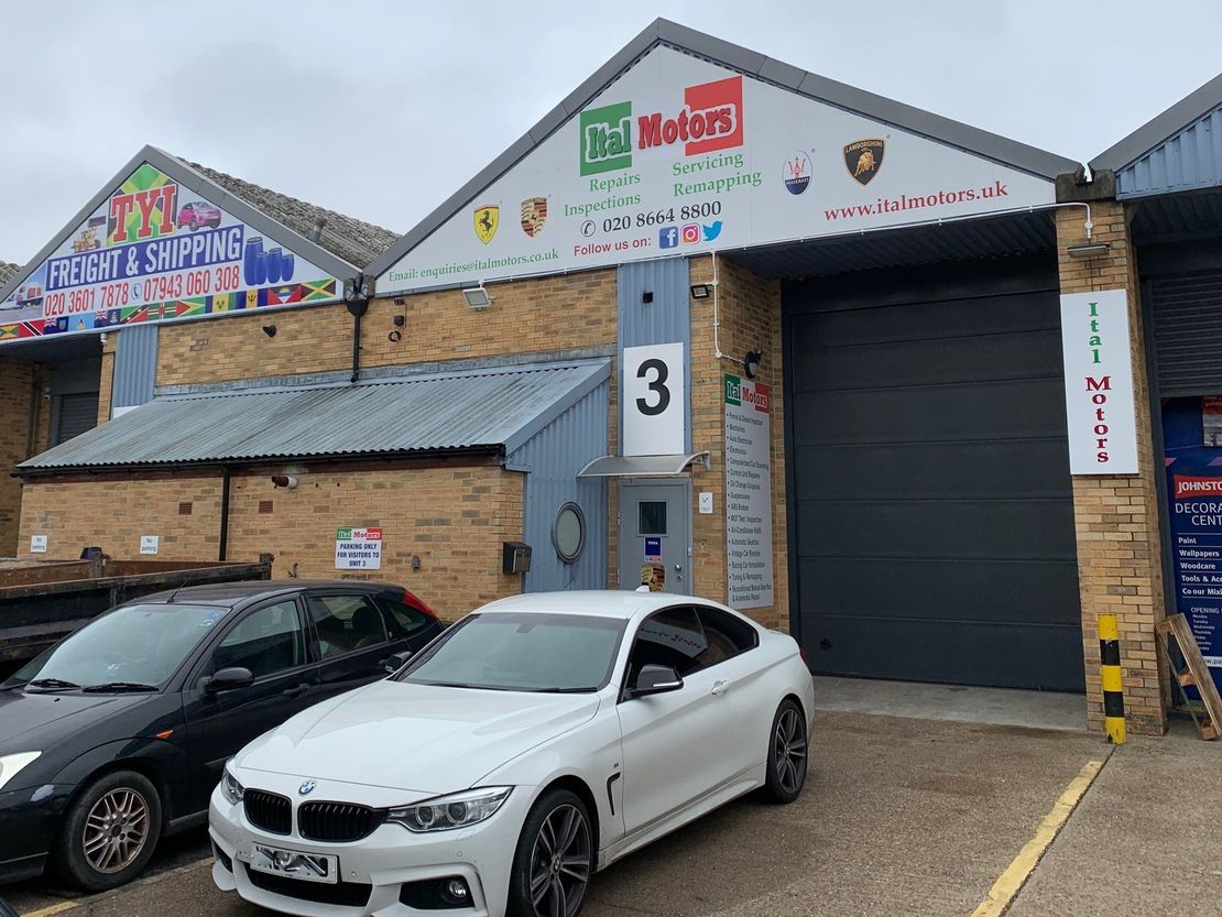 Unit 3 Roman Industrial Estate, Tait Road, Croydon, Surrey, CR0 2DT