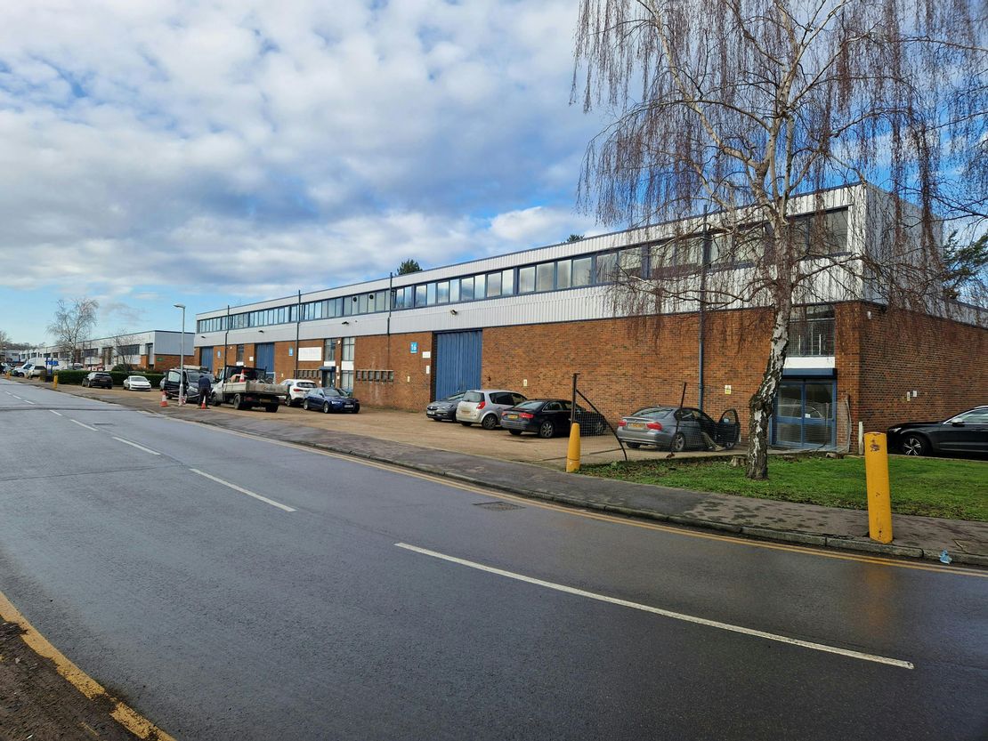 38 Eldon Way, Paddock Wood, TN12 6BE