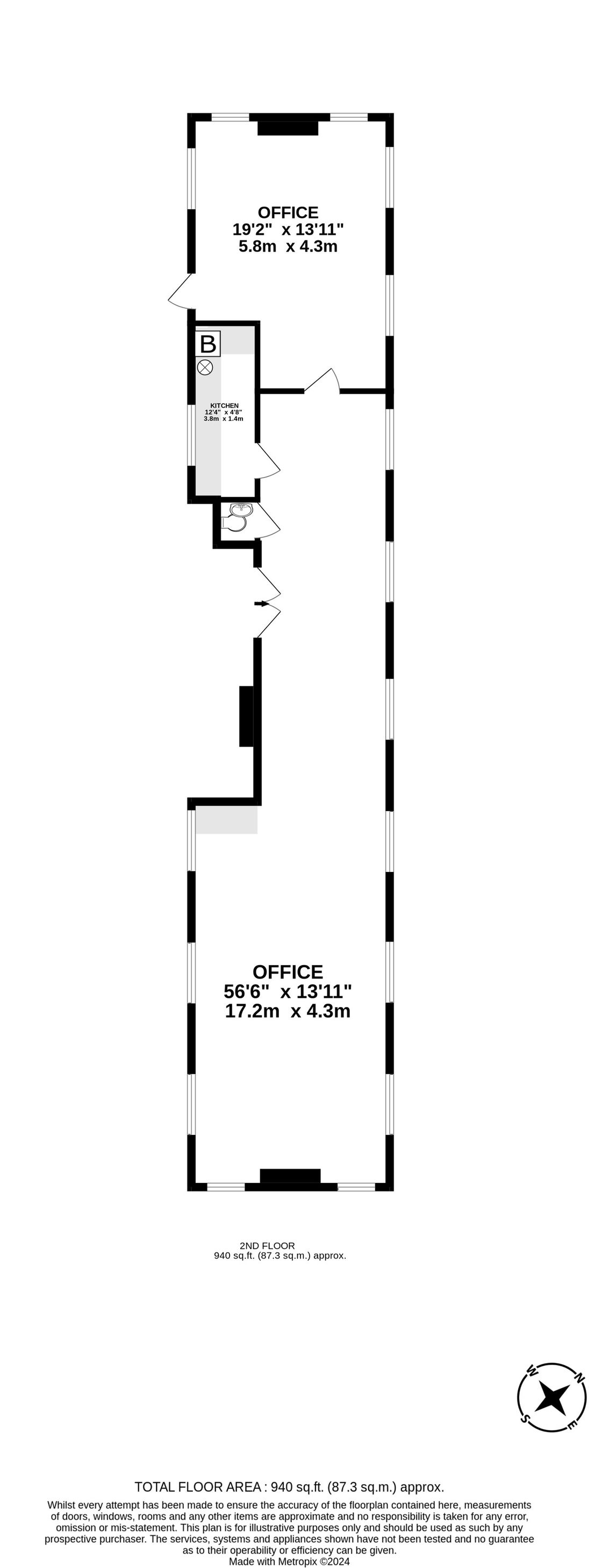 Property Floorplan 1