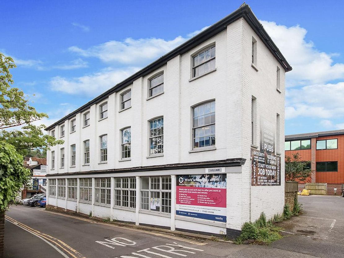 Sollys Mill, Mill Road, Godalming, GU7 1EY