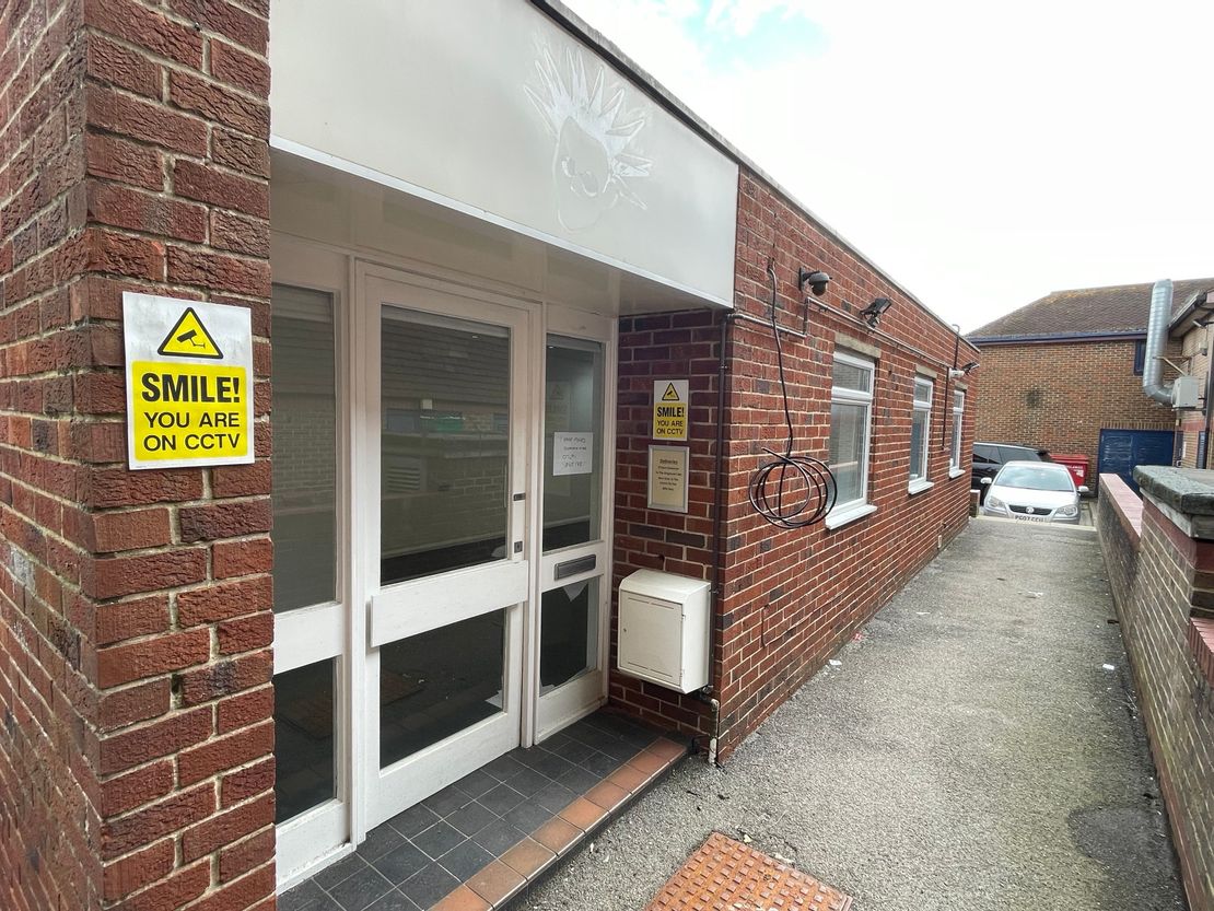 55b The Broadway, Thatcham, Berkshire, RG19 3HP