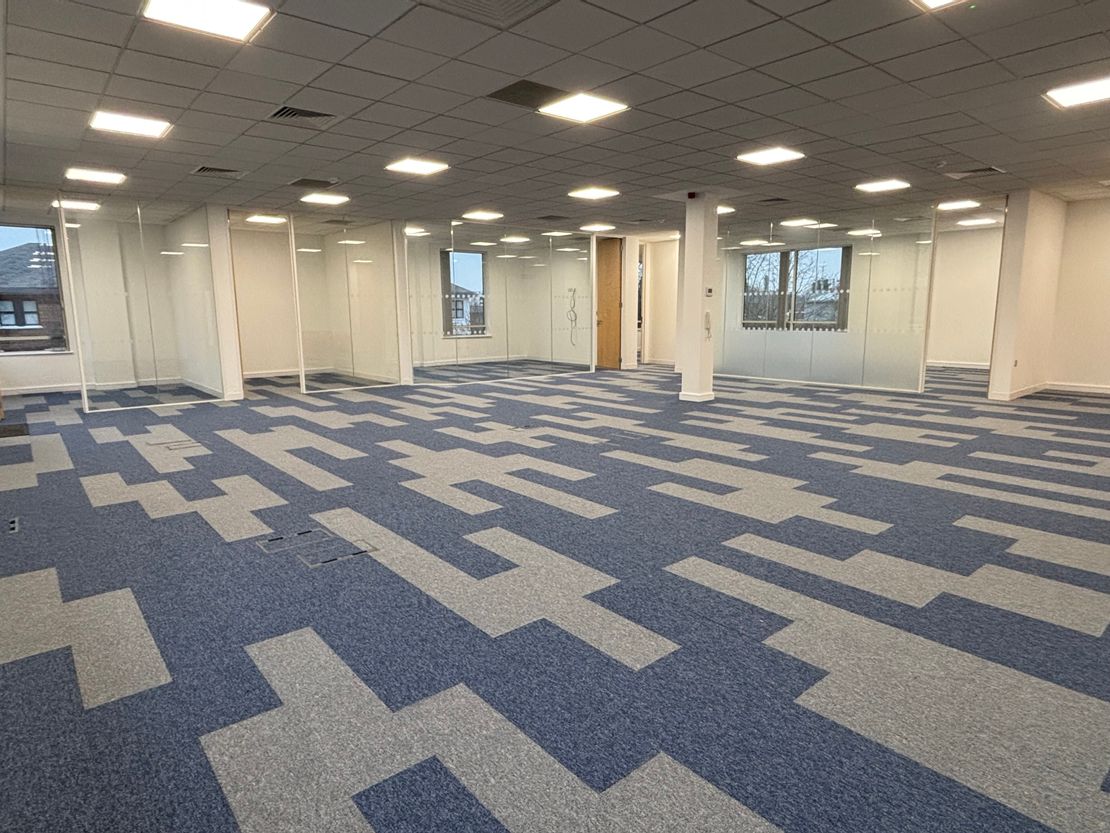 First Floor Suite Bridge House, 1 Brants Bridge, Bracknell, Berkshire, RG12 9BG