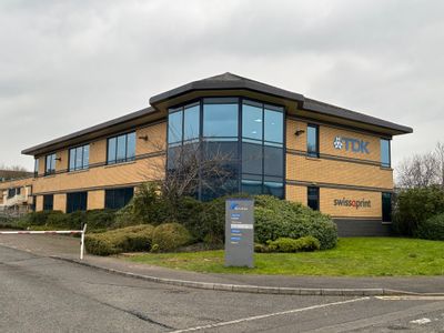 Property Image for First Floor Suite Bridge House, 1 Brants Bridge, Bracknell, Berkshire, RG12 9BG