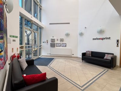 Property Image for First Floor Suite Bridge House, 1 Brants Bridge, Bracknell, Berkshire, RG12 9BG