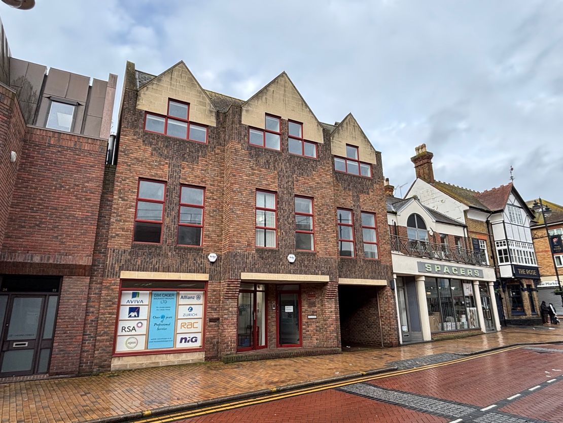 20 King Street, Maidenhead, Berkshire, SL6 1EF