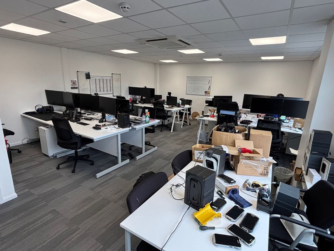 Unit 1 Priors Way Industrial Estate, Priors Way, Maidenhead, SL6 2HP