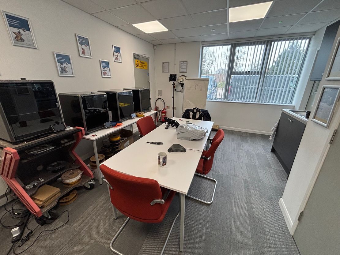 Unit 1 Priors Way Industrial Estate, Priors Way, Maidenhead, SL6 2HP
