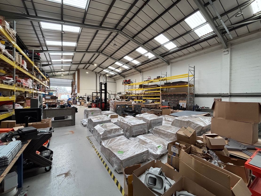 Unit 1 Priors Way Industrial Estate, Priors Way, Maidenhead, SL6 2HP