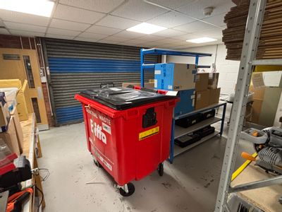 Property Image for 1 Marlborough Trading Estate, West Wycombe Road, High Wycombe, Buckinghamshire, HP11 2LB