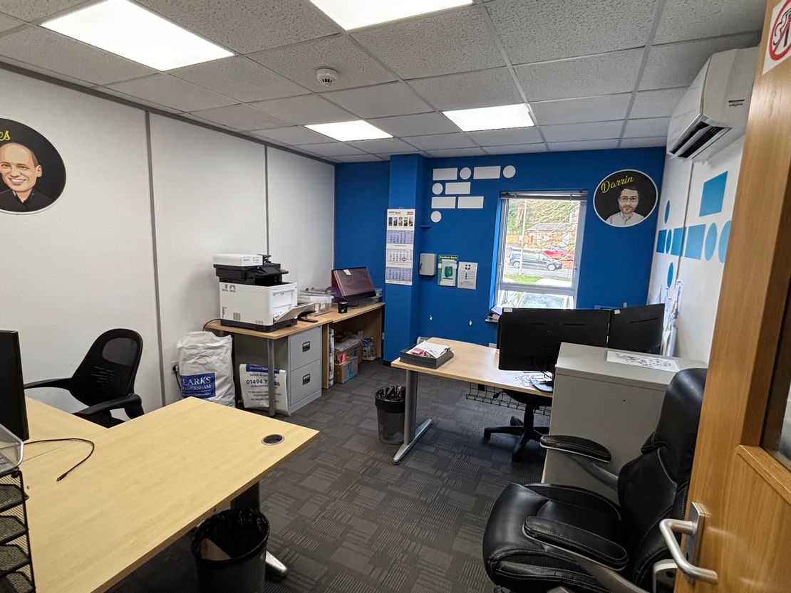 1 Marlborough Trading Estate, West Wycombe Road, High Wycombe, Buckinghamshire, HP11 2LB
