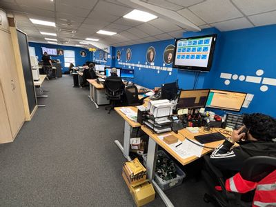 Property Image for 1 Marlborough Trading Estate, West Wycombe Road, High Wycombe, Buckinghamshire, HP11 2LB