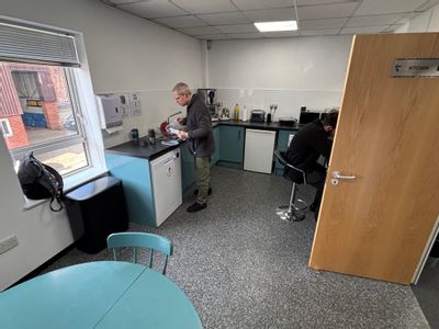 Property Image for 1 Marlborough Trading Estate, West Wycombe Road, High Wycombe, Buckinghamshire, HP11 2LB
