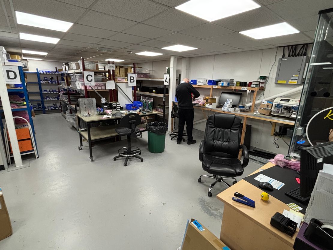 1 Marlborough Trading Estate, West Wycombe Road, High Wycombe, Buckinghamshire, HP11 2LB