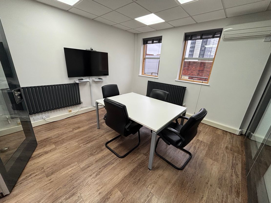 18a King Street, Maidenhead, Berkshire, SL6 1EF