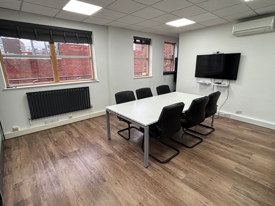 18a King Street, Maidenhead, Berkshire, SL6 1EF