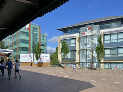 Property Image for Suite 2.2 My Workspot Proxima, 1 Grenfell Road, Maidenhead, SL6 1HN