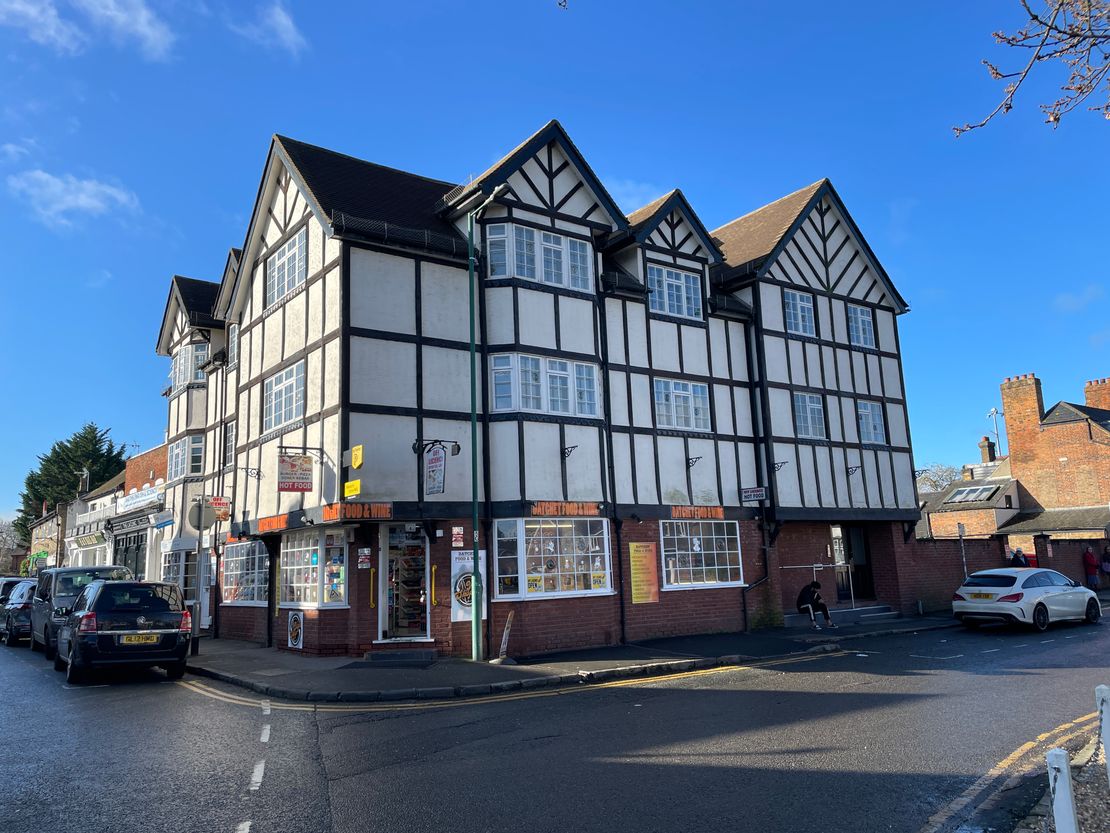 Suite 1 Second Floor 2-4 High Street, Datchet, Slough, SL3 9EA
