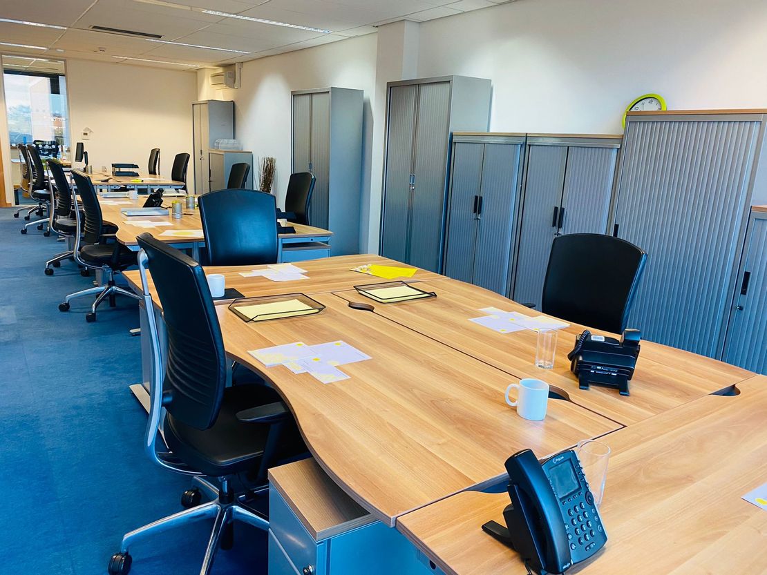 Office 201 Regal Court Business Centre, 42-44 High Street, Slough, Berkshire, SL1 1EL
