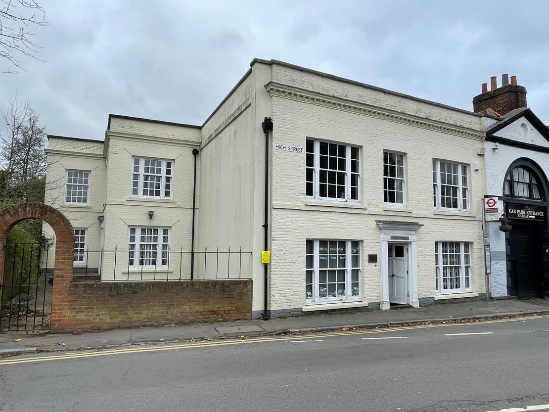 Colne & Park House, High Street, Colnbrook, Slough, Berkshire, SL3 0LX